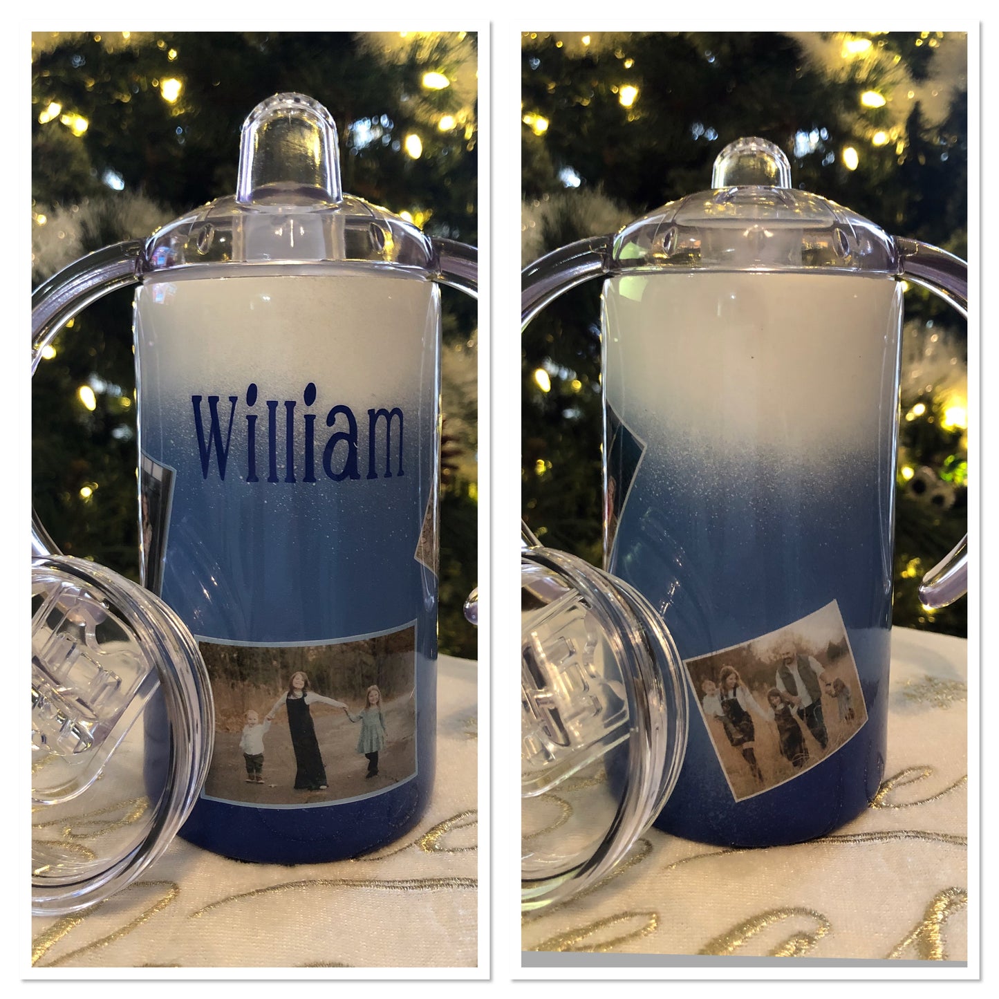 Custom Kids cups, Sippy cups, Custom sippy cups with photos