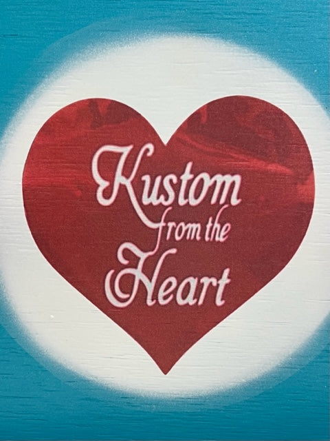 Kustom from the Heart